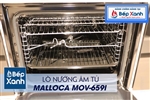 Lò nướng âm tủ Malloca MOV-659I