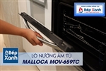 Lò nướng âm tủ Malloca MOV-659TC