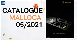 Download File Catalogue Malloca Tháng 9.2021