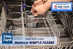 Máy rửa chén Malloca WQP12-7635BS