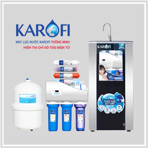 Máy lọc nước Karofi IRO 2.0