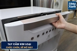 Máy Rửa Chén Mini 8 Bộ Electrolux ESF6010BW / Để Bàn Tiện Lợi