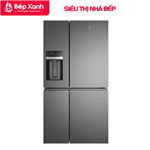 Tủ Lạnh Electrolux Inverter 4 cửa EQE6879A-B
