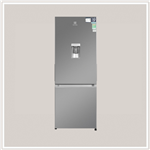 Tủ lạnh Electrolux Inverter EBB3442K-A 308 Lít