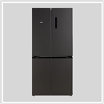 Tủ lạnh Side By Side Kaff KF-BCD446W - Hàng chính hãng