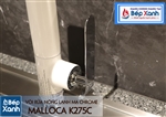 Vòi rửa chén nóng lạnh Malloca K275C / Đồng thau mạ chrome