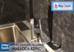 Vòi rửa chén nóng lạnh Malloca K291C / Đồng thau mạ chrome