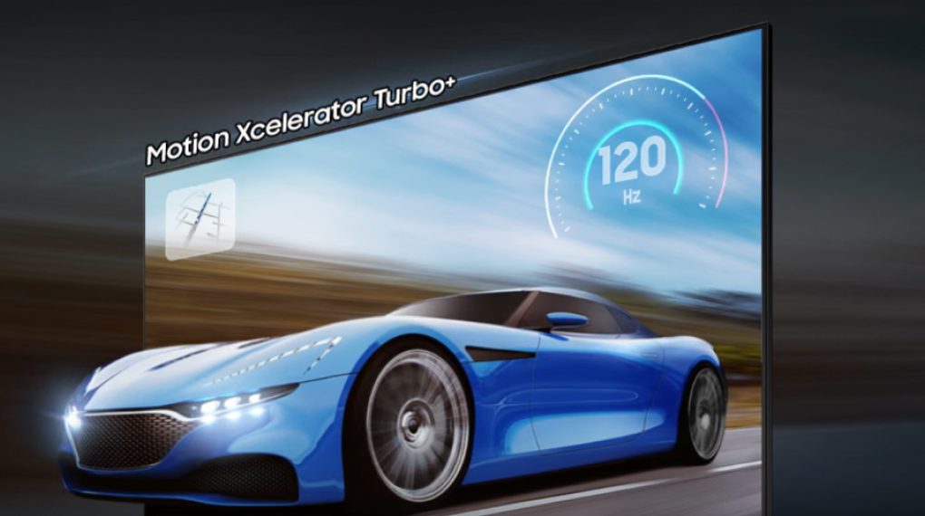Motion Xcelerator Turbo+ - Smart Tivi QLED 4K 65 inch Samsung QA65Q80C