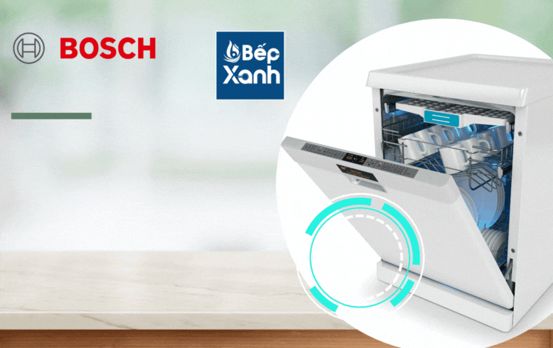 Bosch Thông Minh - Giá Sale Cực Khủng